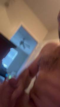 Film Porno Man Masturbating and Solo man