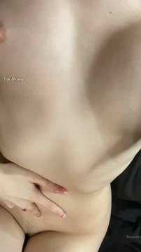 Xxx Video with Moonsimorfin in Boob Grab & Naked Shaved Pussy Leaked Blonde