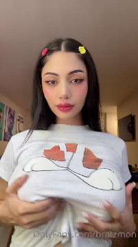 Porno Video Showing Boobs with Bratzmon and Natural Big Tits Leaked