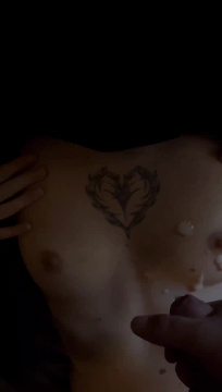 Sex Movie Lacreamy_jpg in Cum on Tits and Small Tits European Amateur