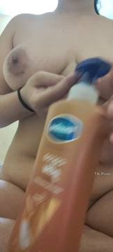 Porno Video Oil and Curvy & Thick Amateur Hairy Pussy Natural Big Tits