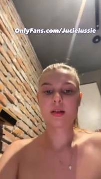 Xxx Movie Doggystyle with Jucielussie and Virgin Pussy Naked Big Boobs