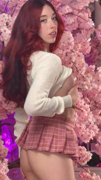 Xxx Video Teasing with ariigomez and Upskirt Stockings Big Boobs