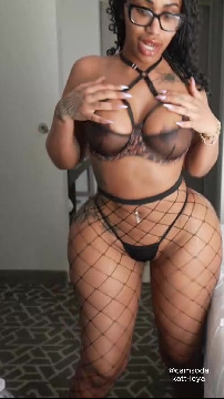 Adult Movie Twerk with Katt-Leya and Black Booty Amateur Ebony Black