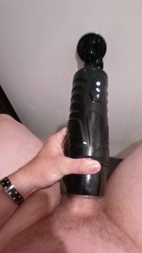 Video X-Rated Male Sextoy & Solo man