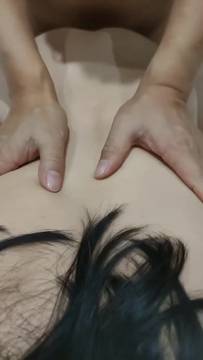 Movie Xxx Blowjob & Brunette Amateur Asian Threesome POV