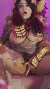 Film Porno Pussy Fingering with AngelaCIanuro & Tattoo Brunette Hairy Pussy