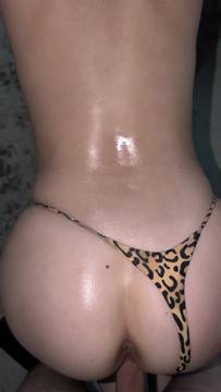 Porno Video wildchar789 in Doggystyle and Big Ass Amateur POV