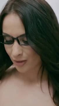 Porn Movie Tits Fuck with Anissa Kate for Brazzers and Brunette