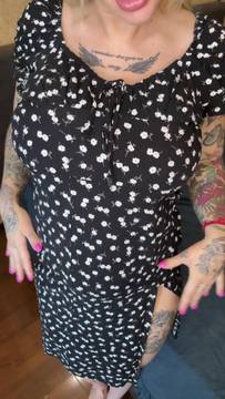 Xxx Movie Teasing with Mila_Shake and Blonde Tattoo Naked Big Boobs