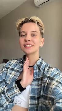Film Porno Blowjob with CyberV and Solo Small Tits Teen Natural Big Tits