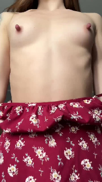 Hot Movie Pinch with BellaAngel & Brunette Petite Small Tits Nude