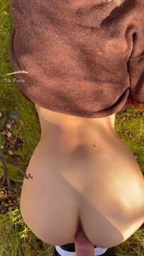 Adult Movie Standing Fuck & Outdoor Amateur POV Blonde