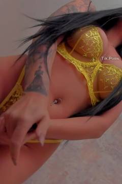 Hot Movie Sextoys with rubby-shine & Brunette POV Tattoo European