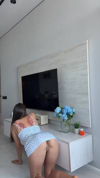 Xxx Movie Teasing with Katecutiepie and Big Ass Teen