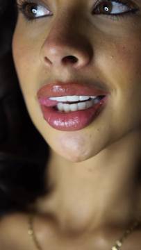 X-Rated Video Showing Boobs with aishhaferrari & Small Tits Solo Latina