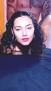 Video X-Rated Anal with laylaeros and Latina Amateur Big Dick Sexy Lingerie