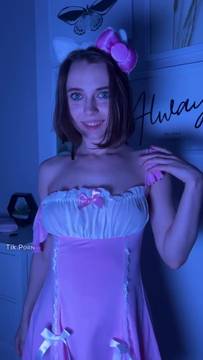 Xxx Movie Showing Boobs with LilyGrace and Uniforms Nude Brunette Teen