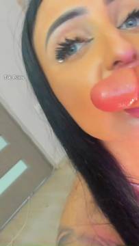 Film Porno Blowjob with rubby-shine & Solo European Tattoo Brunette