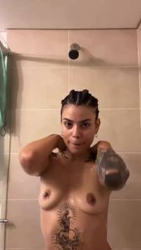 Porno Movie Teasing with SofiaReyess & Teen Sexy Nude Latina Amateur