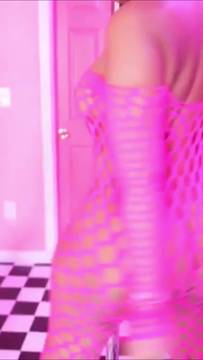 Porn Movie Twerk with Katt-Leya and Black Booty Curvy & Thick Big Ass