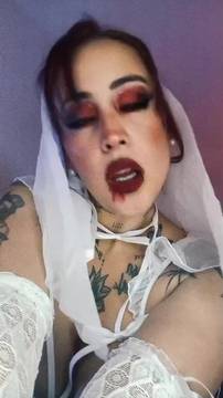 Hot Movie Lena_collen in Ahegao & Big Boobs Fetish Cosplay Amateur Latina