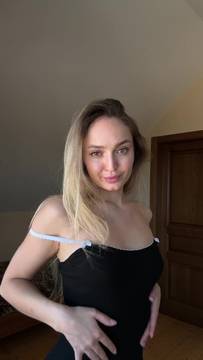 X-Rated Movie Showing Boobs with Barbie001 and Piercing Nude Blonde