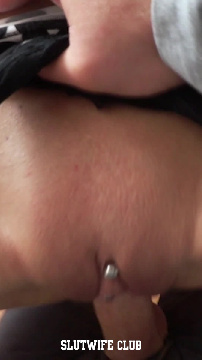 Vilja takes every inch in this raw POV
