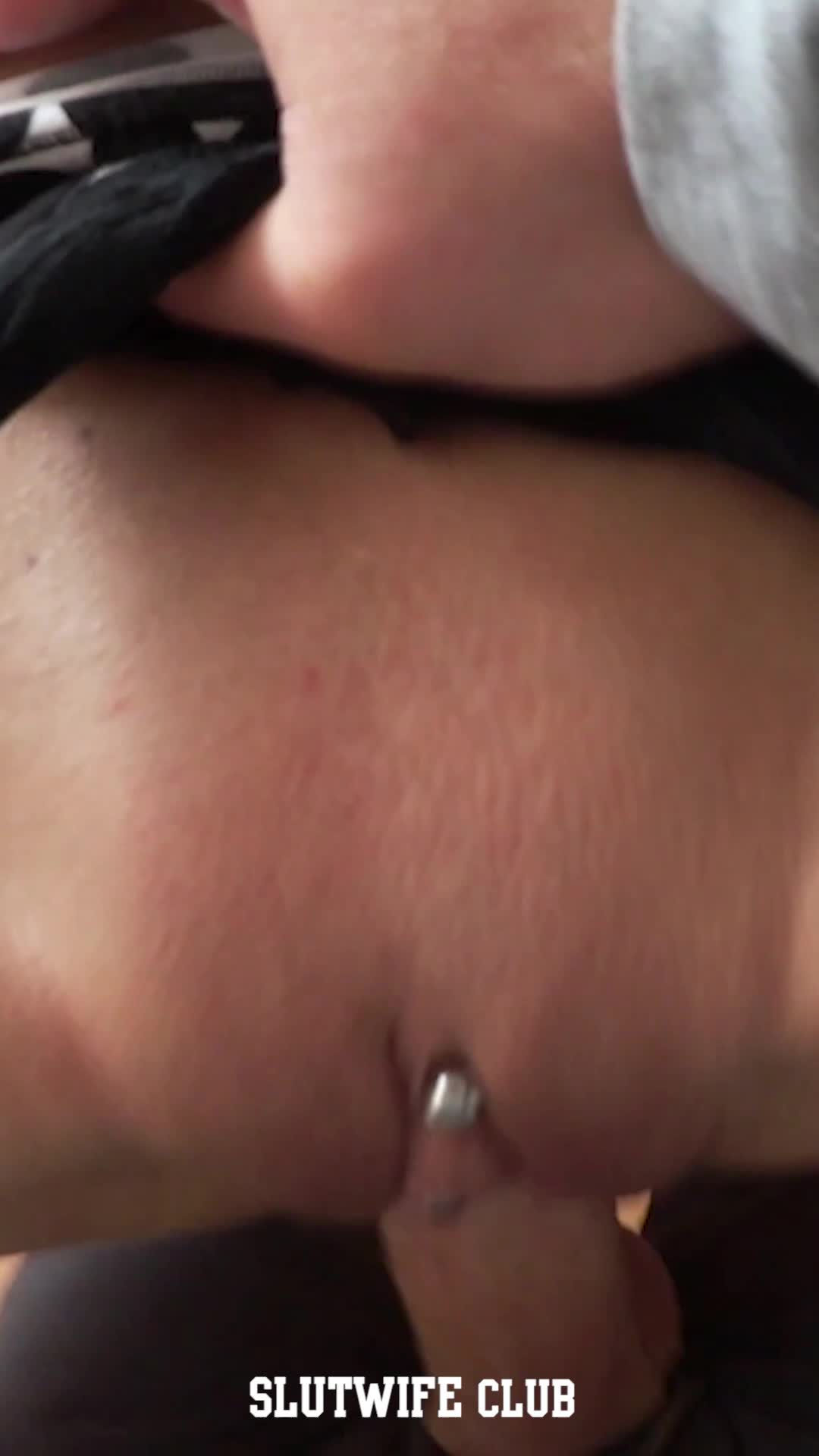 Porn Video SlutwifeClub in Pussy Fuck & Piercing Sextape Hardcore POV