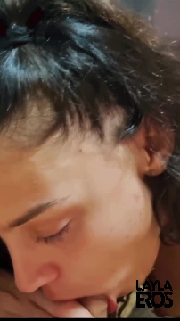 Latina model deepthorad a big cock