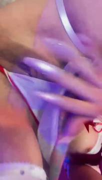 Free Movie Showing Boobs with Aitana_001 & Small Tits Upskirt Nude Redhead