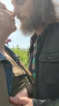 Film Porno MadameCherry in Boob Grab & Exhibitionist Curvy & Thick