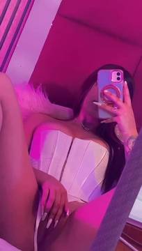 Film Porno Female Masturbation with Aitana_001 and Nude Brunette Solo Teen
