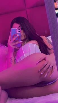 Video X-Rated Cum on Pussy with Aitana_001 & Fetish Big Ass Nude