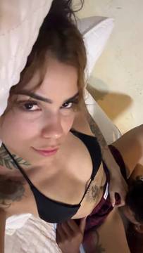 Adult Video Pussy Licking with SofiaReyess & Sexy Fetish Brunette Latina