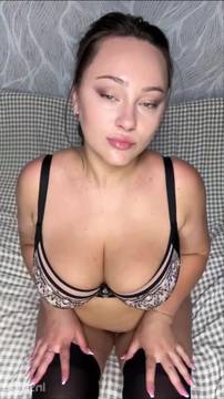 Xxx Movie Female Masturbation with mialovevip & Shaved Pussy Teen