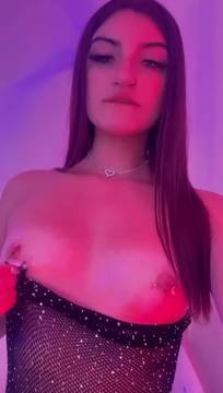 Free Video Showing Boobs with Aitana_001 & Amateur Small Tits Shaved Pussy