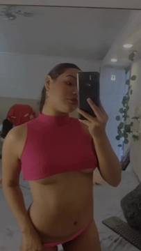 Video X-Rated ariana_rousem in Bouncing Boobs and Shaved Pussy Brunette