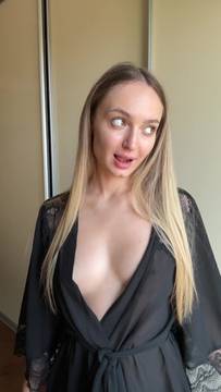 Movie X-Rated Showing Boobs with Barbie001 and Nude Blonde Teen Piercing