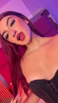 Hot Video Showing Boobs with Aitana_001 and POV Sexy Naked Tattoo Teen