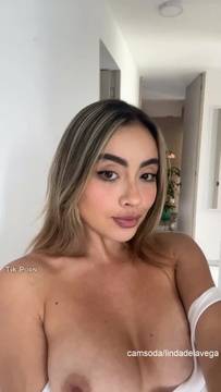 Sex Video Teasing with lindadelavega & Teen Amateur Sexy Big Boobs Solo