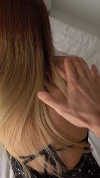 Sex Film Doggystyle with littleellee and Petite Nude POV Blonde