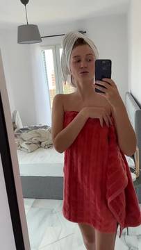 Porn Movie Teasing with Gingerteeny & Teen Leaked Amateur Big Ass Solo