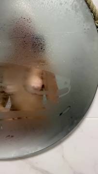 Porn Movie Teasing with Gingerteeny and Big Boobs Solo Naked