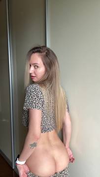 Sex Movie Showing Boobs with Barbie001 & Piercing Blonde Big Boobs