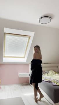 Hot Porno Striptease with Iraqueen and MILF Solo Blonde Sexy