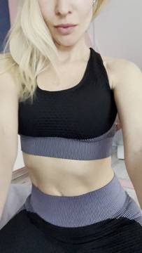 Porn Video Teasing with Iraqueen and Sexy Blonde MILF