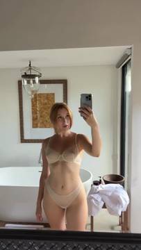 Adult Movie Teasing with KerryMe and Teen Sexy Lingerie