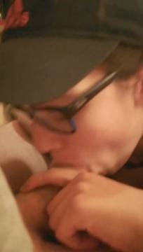 Hot Movie Blowjob and Teen Amateur Glasses