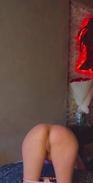 Hot Porno Twerk with ElsaRainbow & Blonde Big Ass Nude